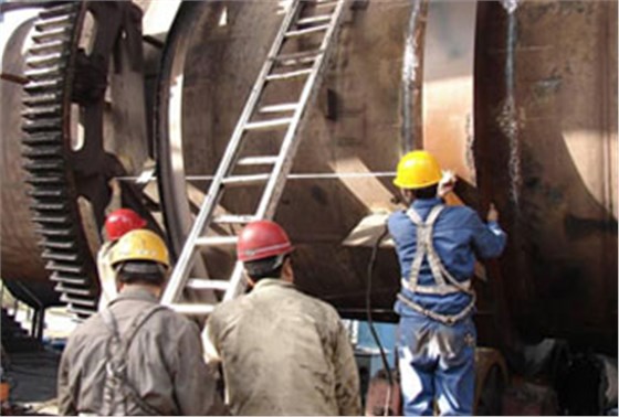 霸特爾-施工測(cè)量