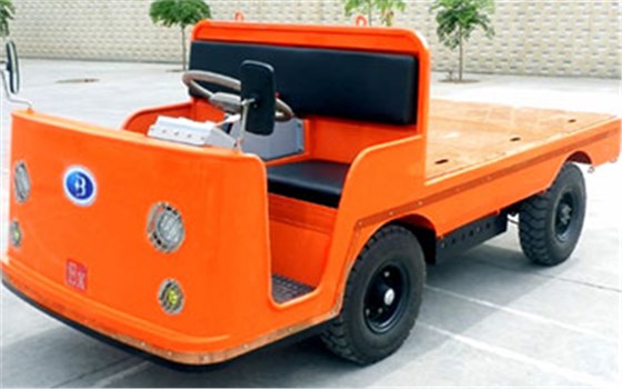 5T防爆搬運(yùn)車&mdash;&mdash;車版加銅皮