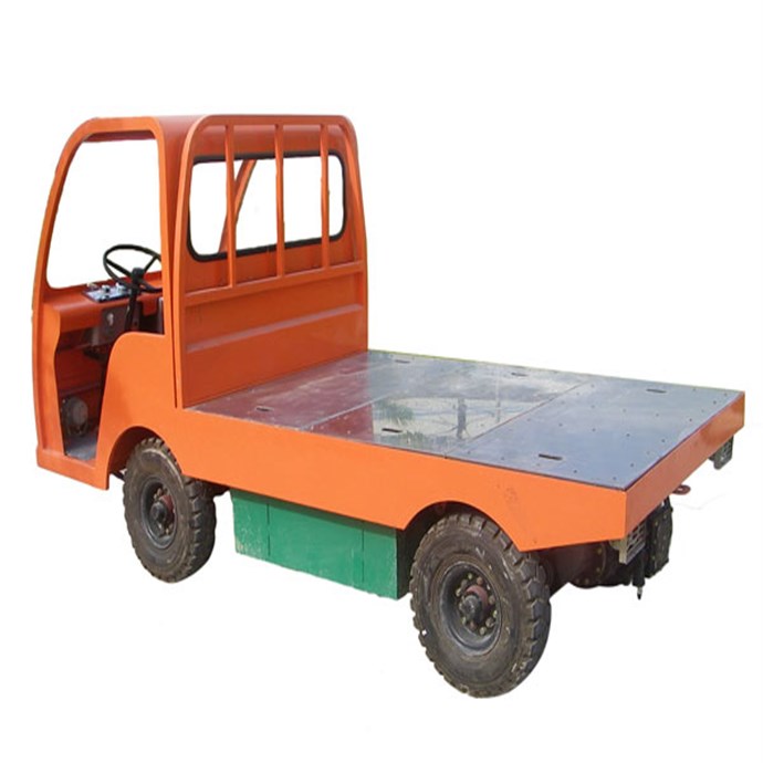 2噸防爆型蓄電池搬運(yùn)車BDB2