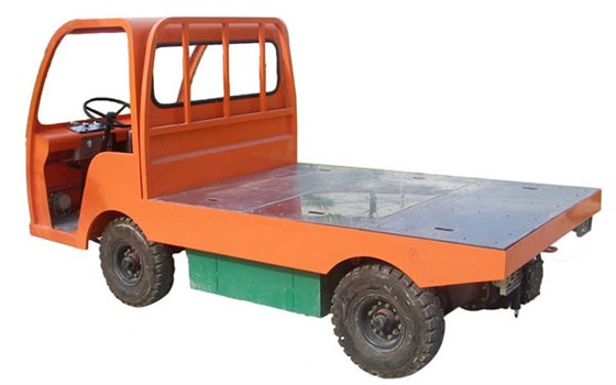 2噸防爆型蓄電池搬運車