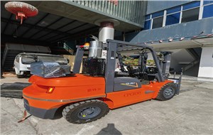 CPCB30防爆內(nèi)燃叉車