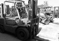 電動(dòng)牽引車(chē)