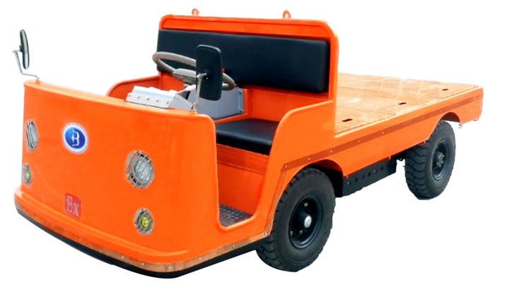 防爆搬運(yùn)車