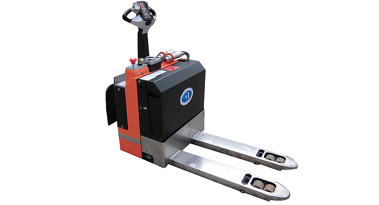 防爆托盤(pán)搬運(yùn)車(chē) 2噸