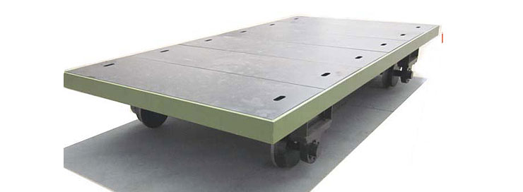 防爆軌道平車(chē) 50噸