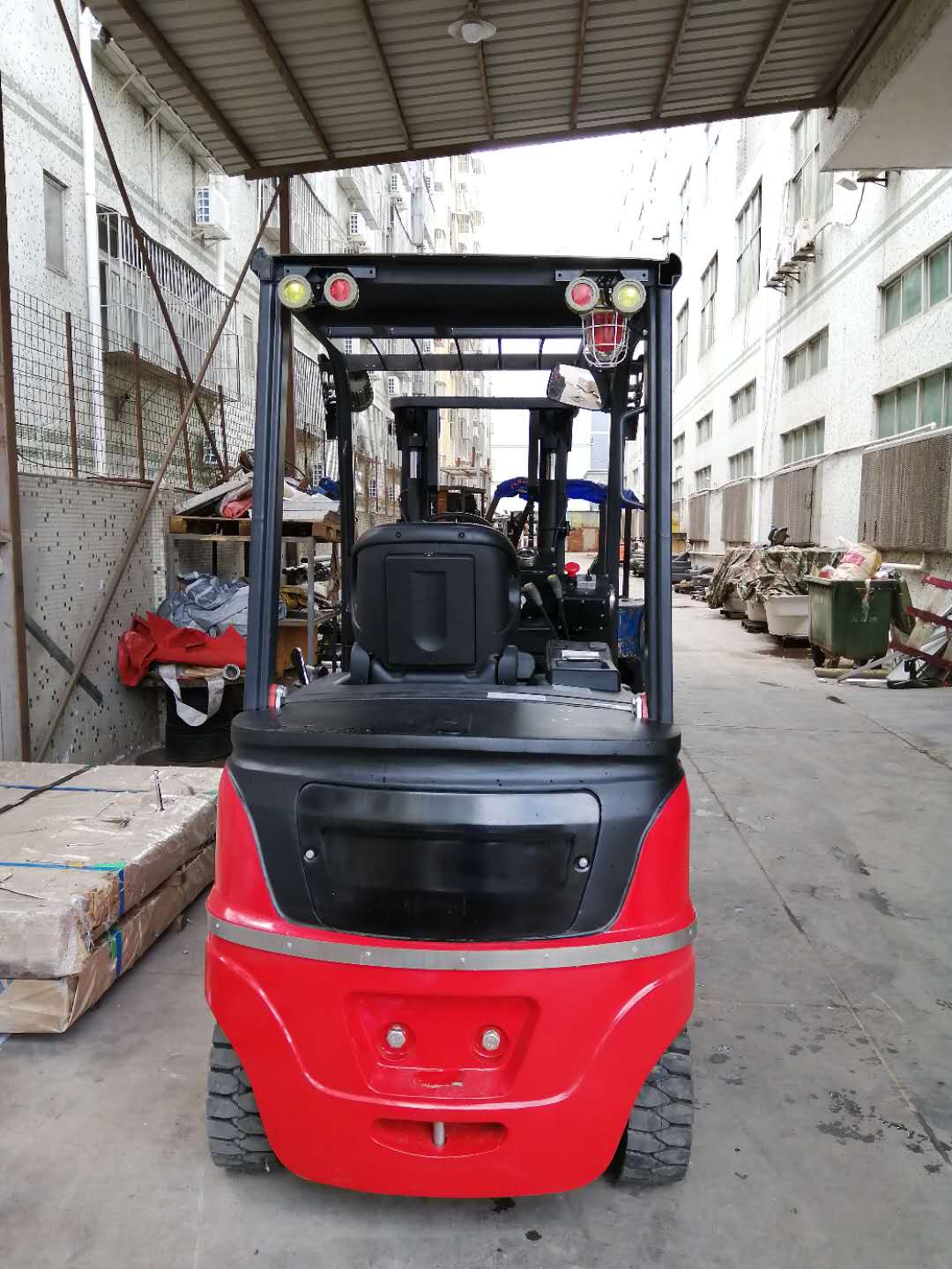 搬運車&mdash;&mdash;防爆搬運車