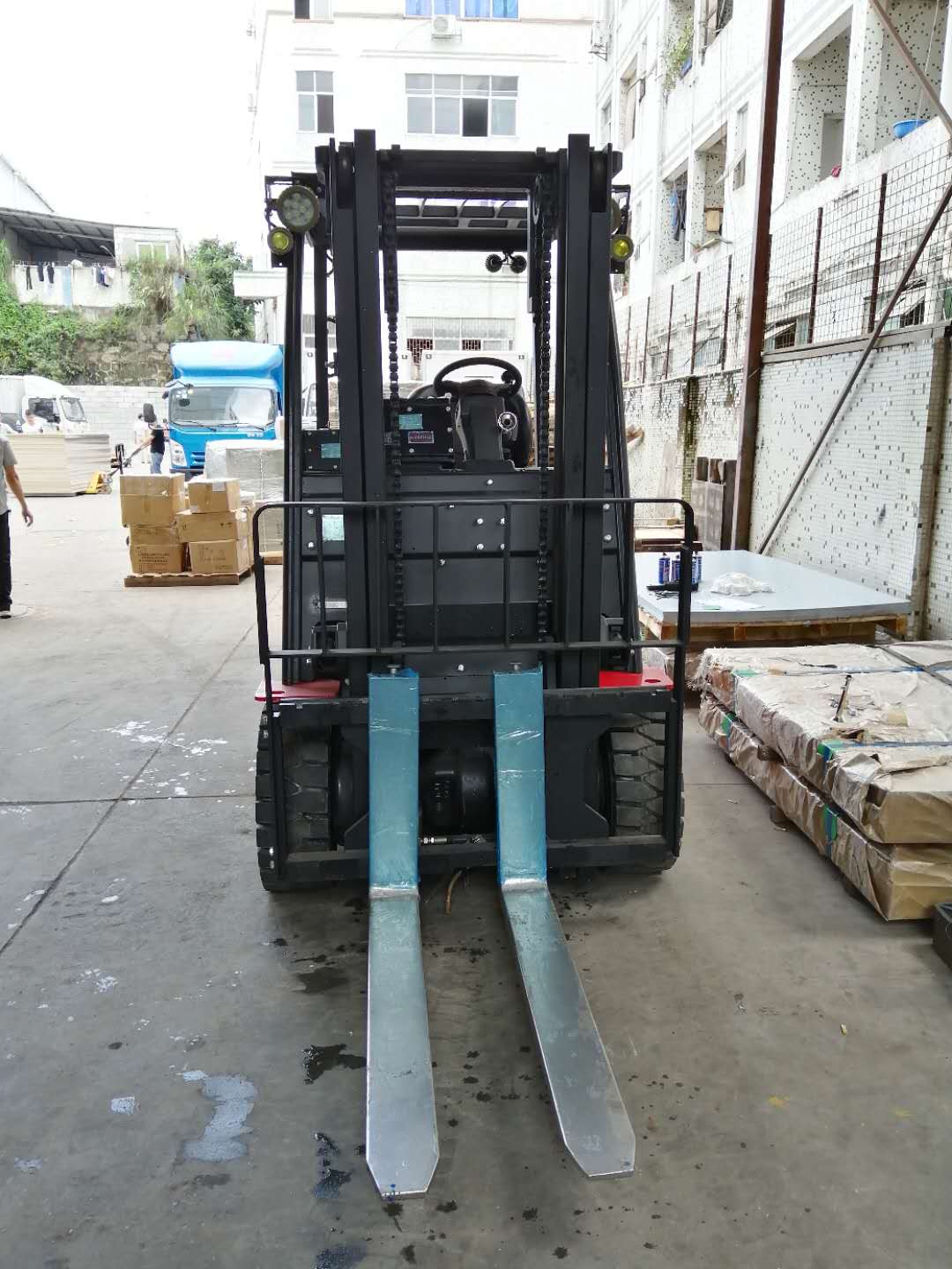 搬運(yùn)車-防爆搬運(yùn)車