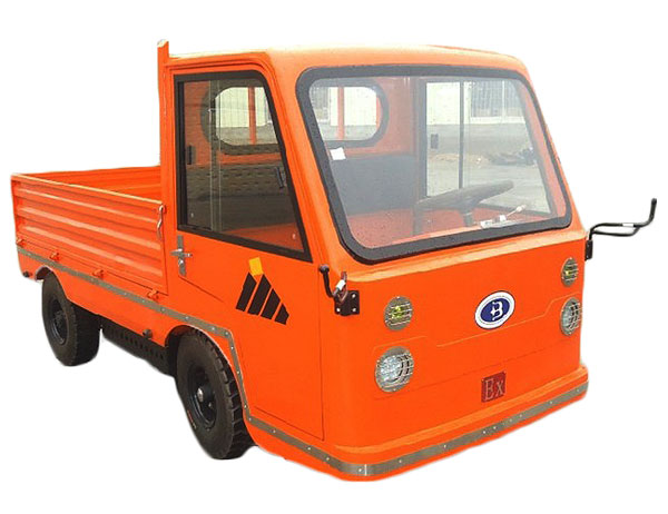 搬運(yùn)車&mdash;電動(dòng)搬運(yùn)車