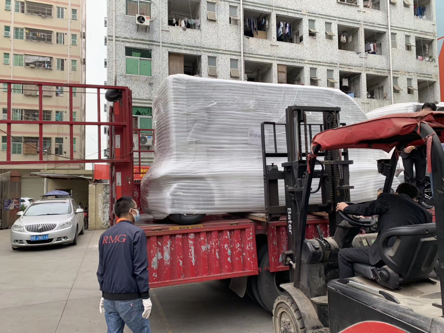 防爆蓄電池巡檢工具車8座 GDB-8   2臺，防爆蓄電池巡檢工具車4座 GDB-4  1臺