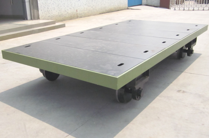 平板搬運(yùn)車