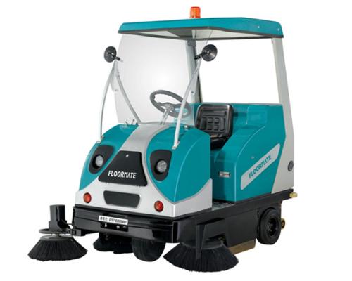 全自動(dòng)防爆掃地車