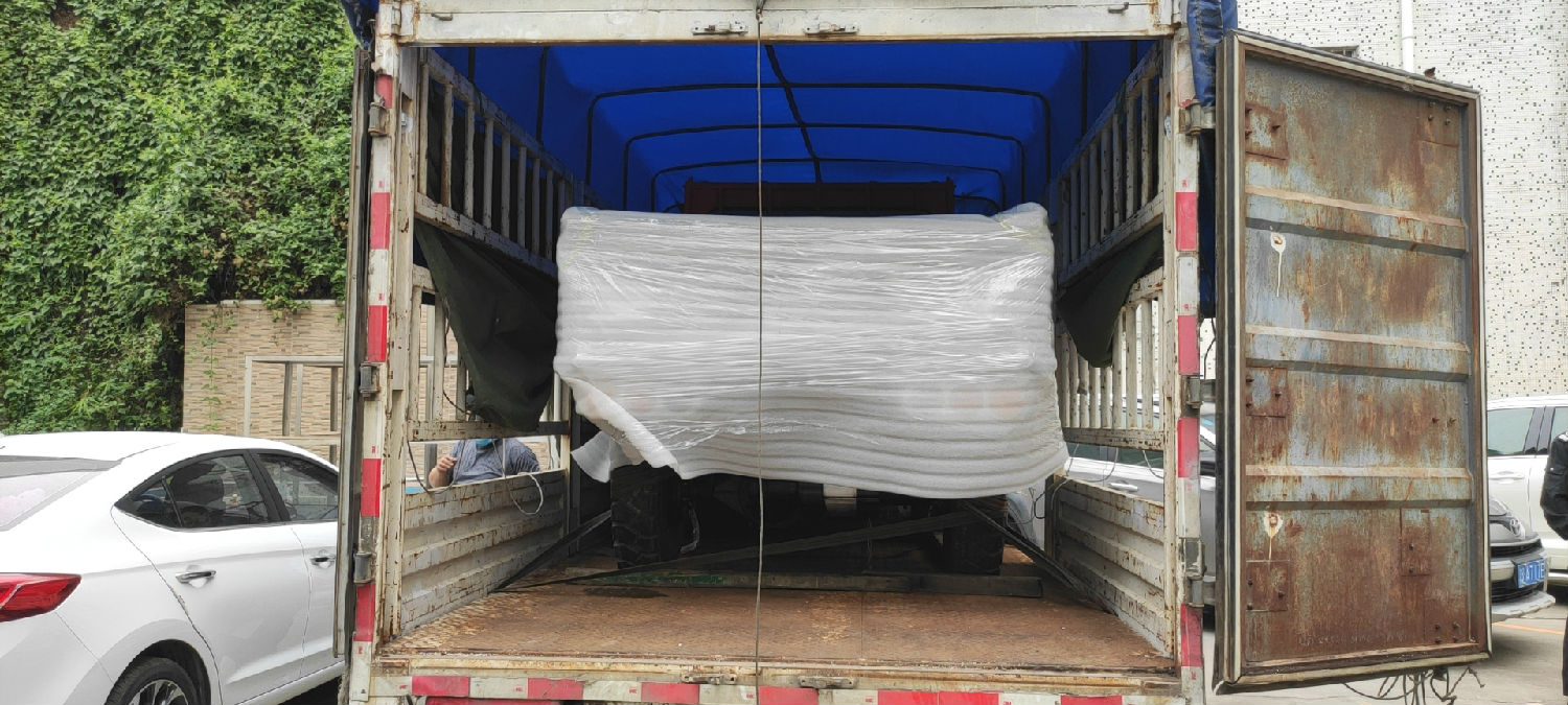 搬運(yùn)車案例