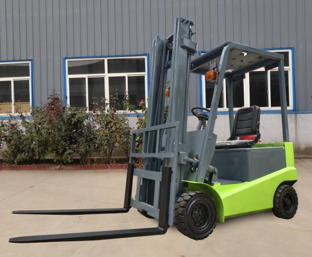 霸特爾電動(dòng)叉車