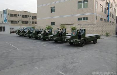 電動(dòng)搬運(yùn)車