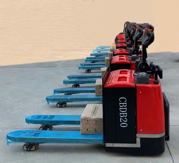 霸特爾托盤搬運(yùn)車