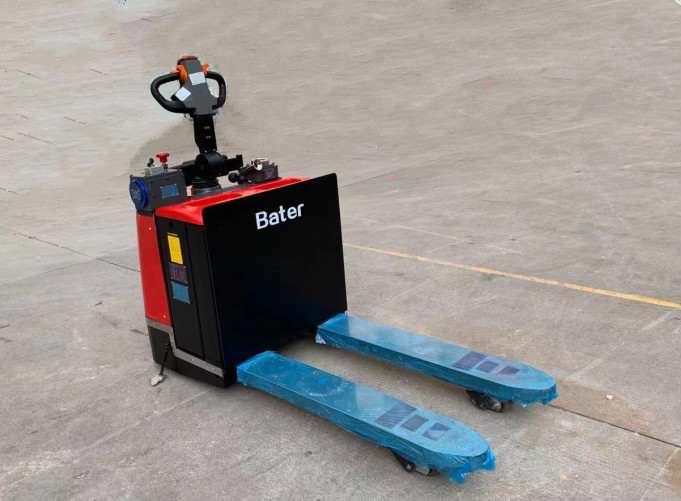 霸特爾托盤搬運(yùn)車