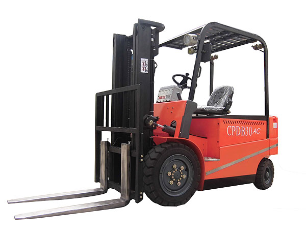 鋰電池叉車(chē)行駛中突然斷電