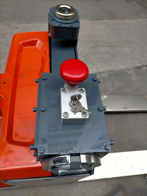 防爆叉車(chē)叉身