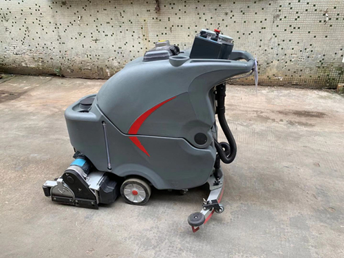 防爆機(jī)器人掃地車