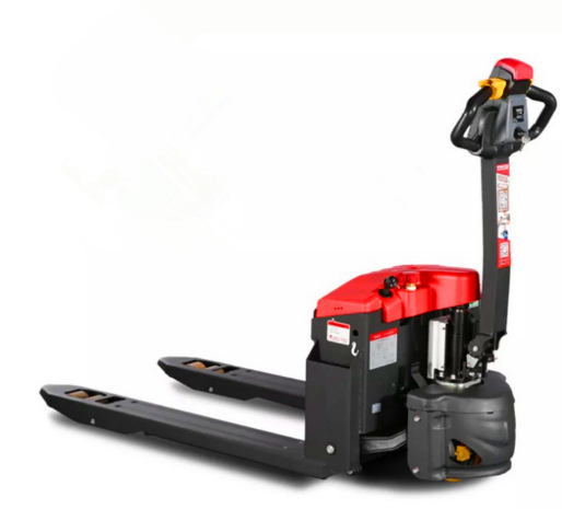 圖為電動(dòng)液壓搬運(yùn)車(chē)產(chǎn)品