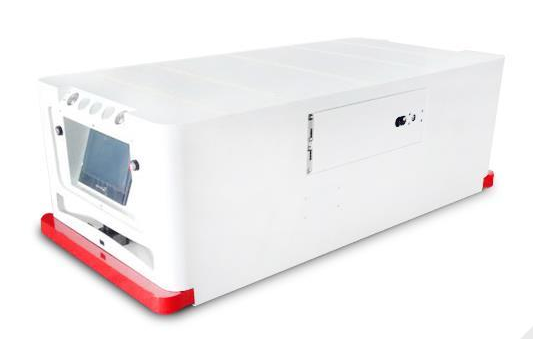 背負(fù)托舉式AGV小車