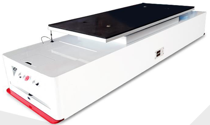 重載式AGV搬運(yùn)車