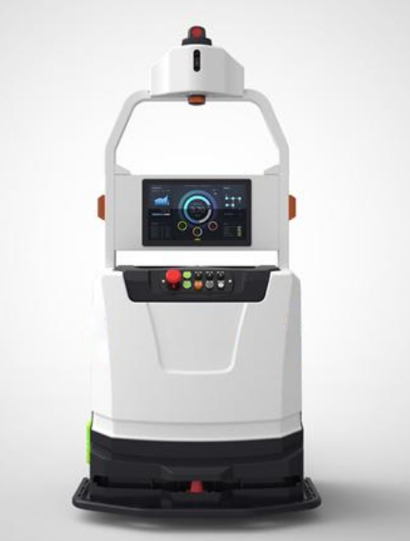 防爆AGV無(wú)人叉車