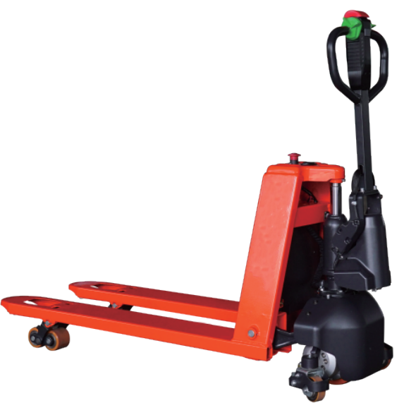 步行式托盤(pán)搬運(yùn)車(chē)