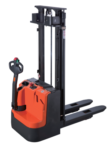 步行式電動(dòng)托盤堆垛車