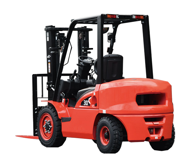 1-3.8噸內(nèi)燃叉車(chē)