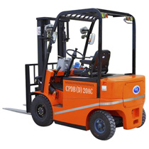 粉塵防爆叉車  CPDB-20AC