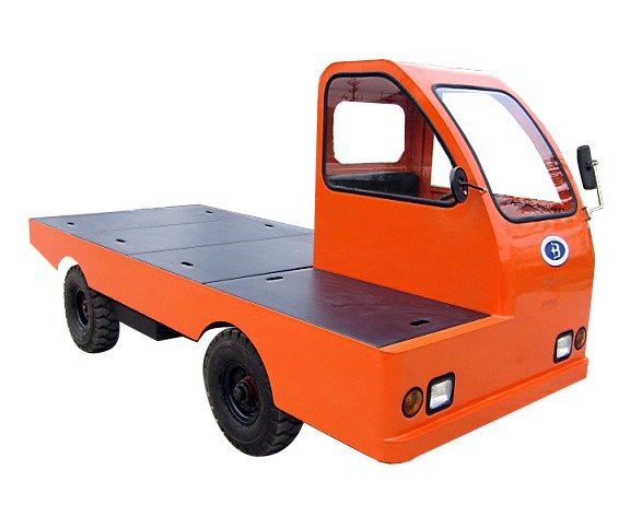 防爆側(cè)面蓄電池搬運車