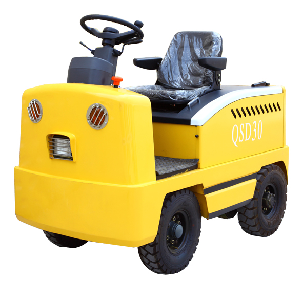 蓄電池牽引車(chē)