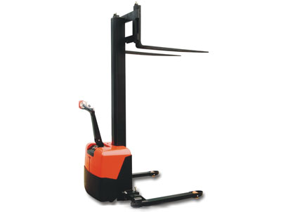 寬腿型防爆堆高車CME10