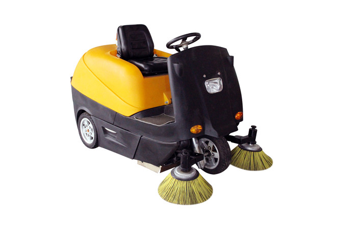 全自動防爆洗地機