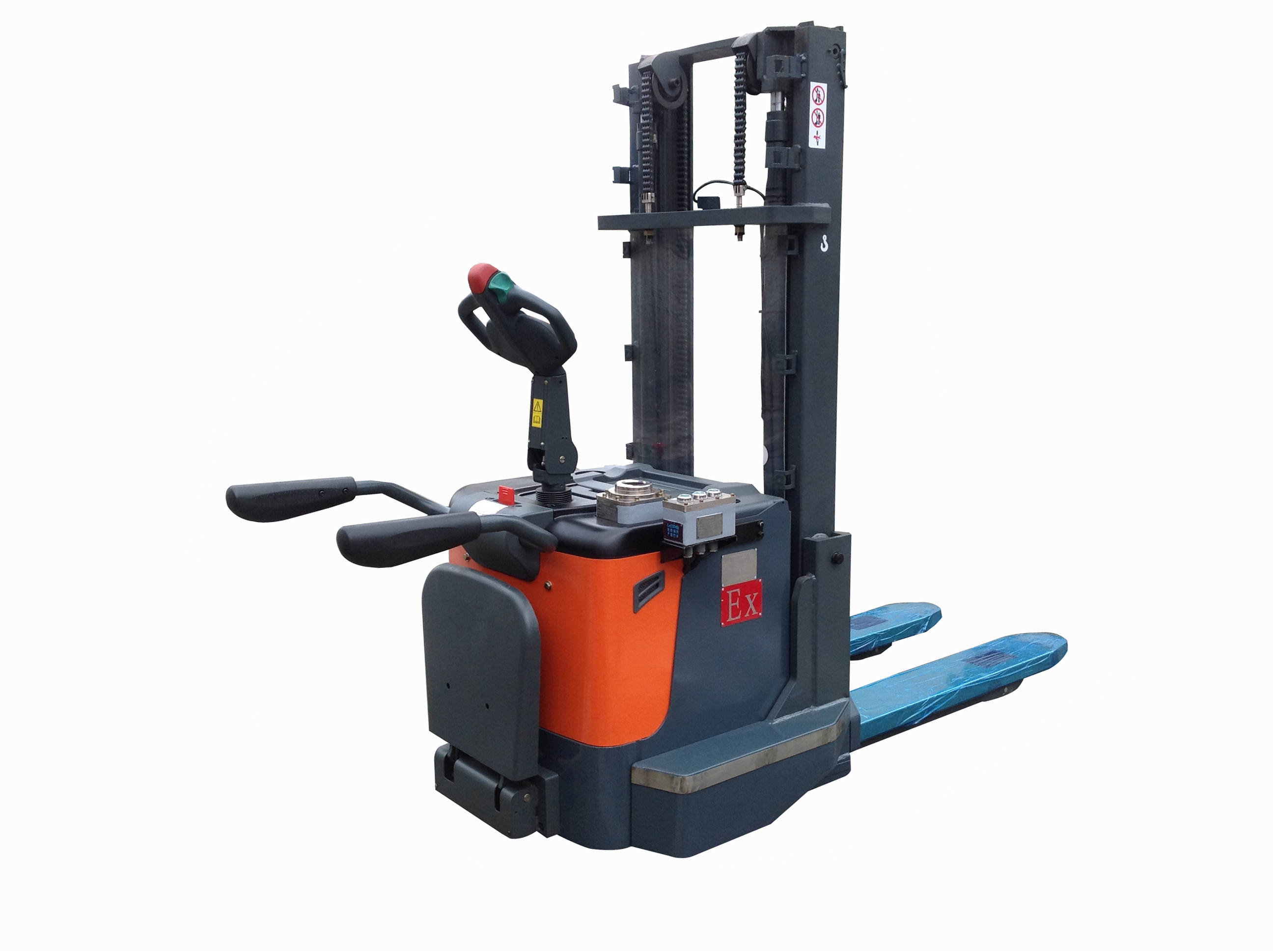 全電動防爆堆高車