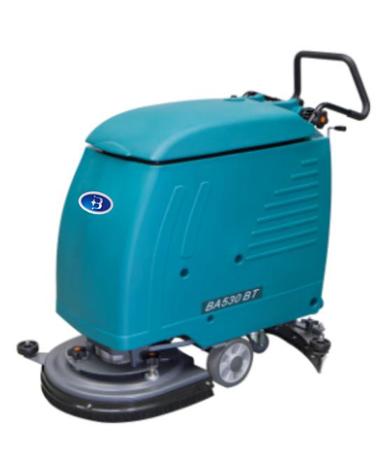 全自動(dòng)洗地吸干機(jī)