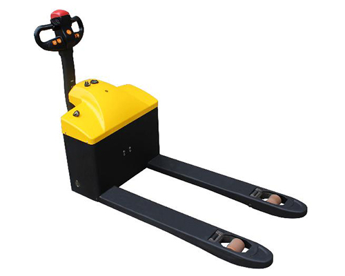 步行式電動搬運叉車