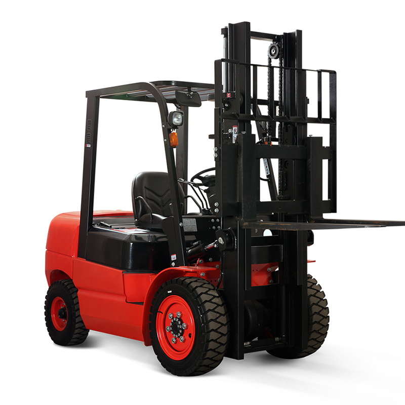 全新2/2.5噸柴油內(nèi)燃叉車