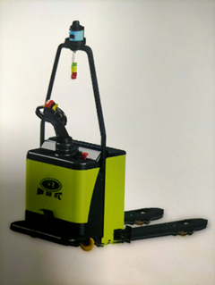 防爆AGV托盤(pán)搬運(yùn)車