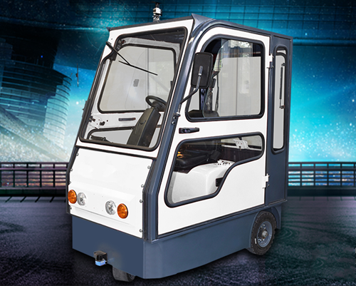 AGV自動(dòng)牽引車