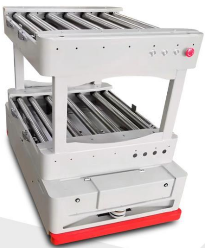 滾筒式AGV自動(dòng)引導(dǎo)車