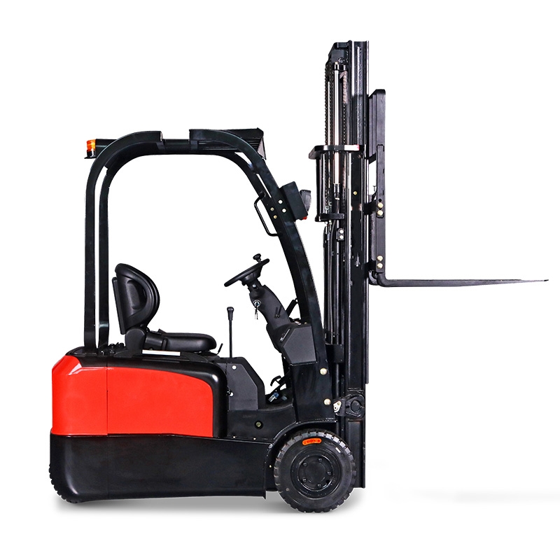 1.5/1.8/2.0噸電動叉車(三支點(diǎn))