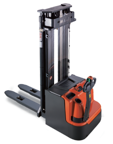 步行式電動(dòng)托盤堆垛車