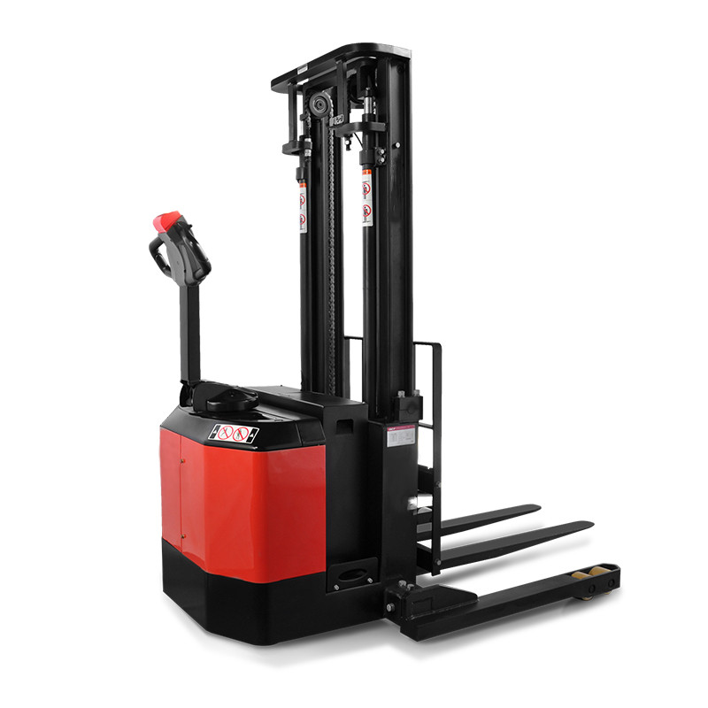 ES14-30WA/ES18-40WA 1.4/1.8噸電動(dòng)堆高車(chē)(寬腿)