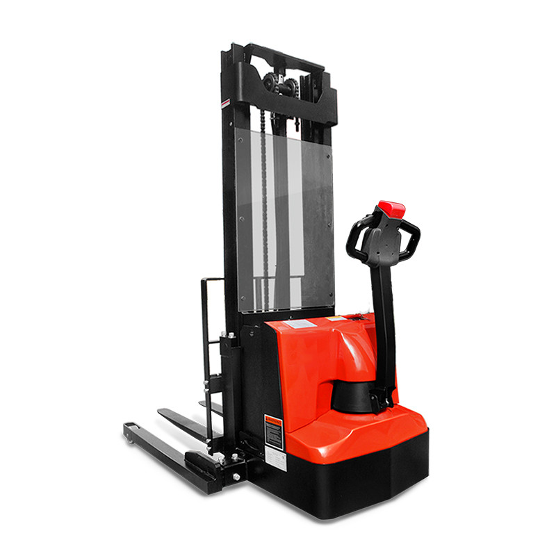 ES12-25WA 1.2噸電動(dòng)堆高車(chē)(寬腿)