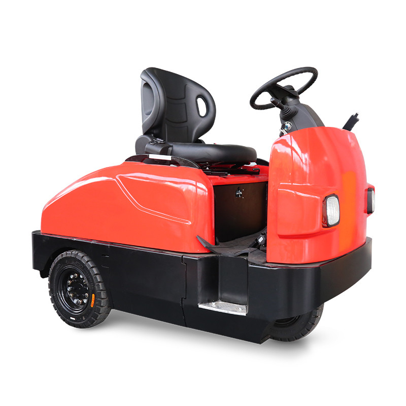 2.0/3.0/4.0噸防爆電動(dòng)牽引車(S：電子轉(zhuǎn)向)