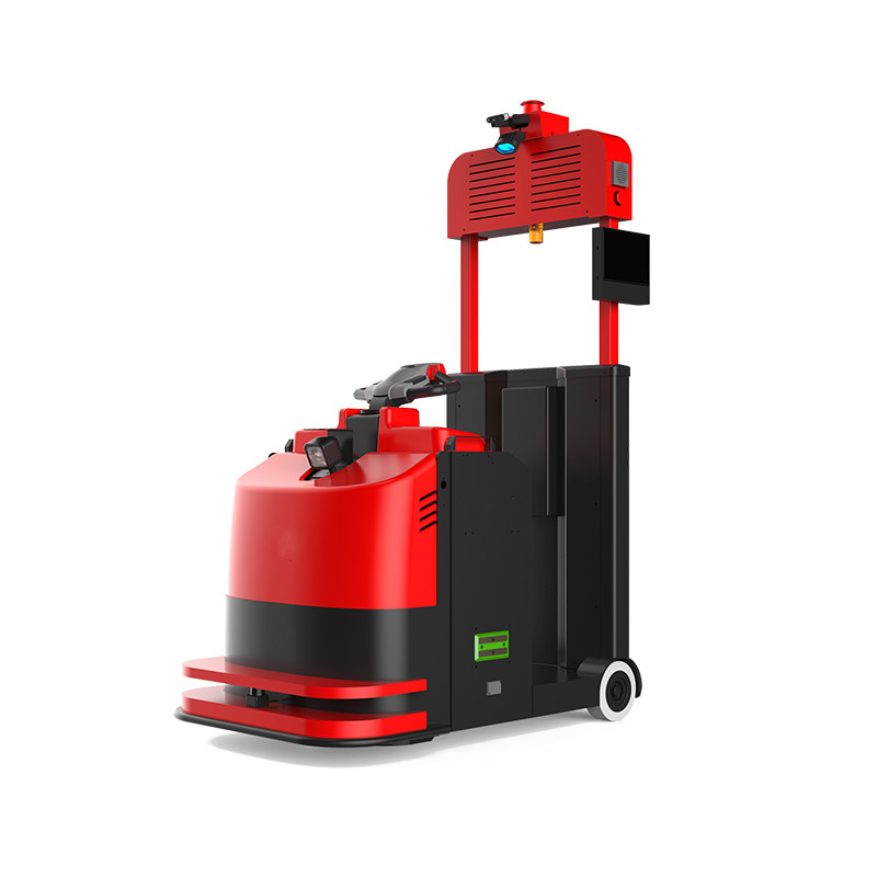 4噸物料防爆牽引式機(jī)器人