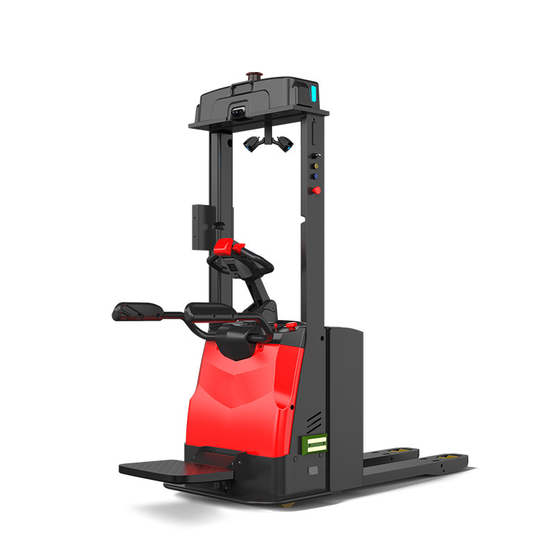 2噸托防爆盤搬運(yùn)式機(jī)器人