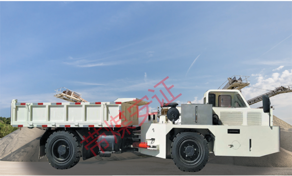 WCJ8E 防爆柴油機(jī)無(wú)軌膠輪車